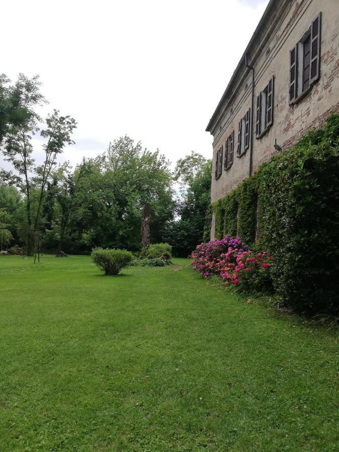 B&B Villa Benvenuti เครมา ภายนอก รูปภาพ
