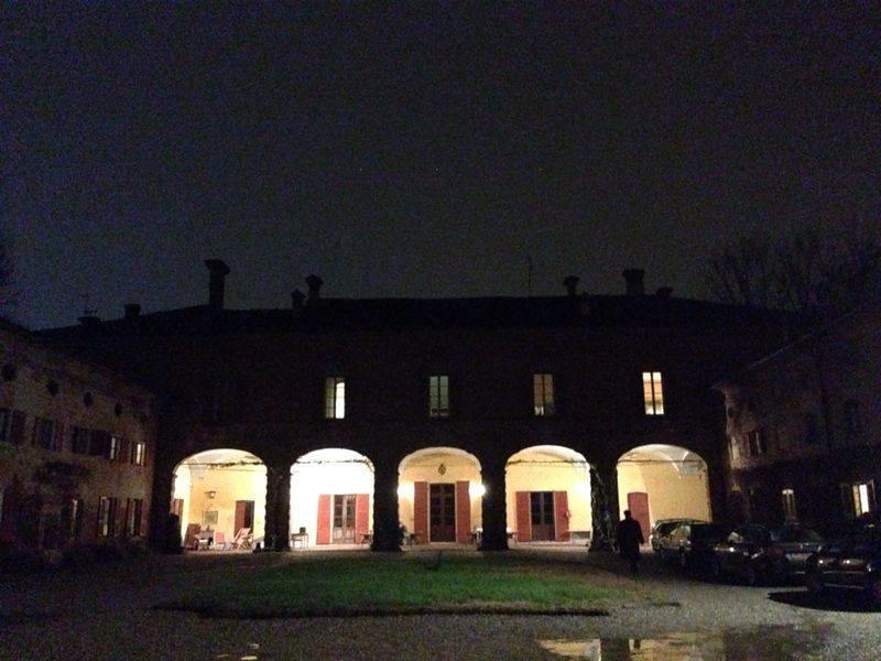 B&B Villa Benvenuti เครมา ภายนอก รูปภาพ